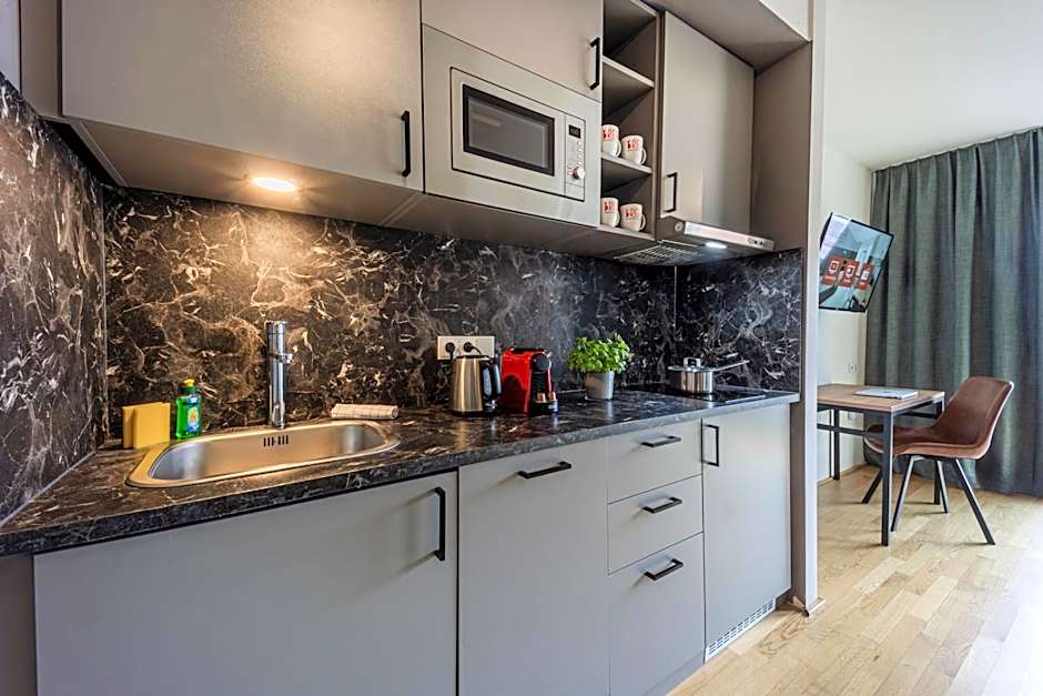 Brera Serviced Apartments Frankfurt West