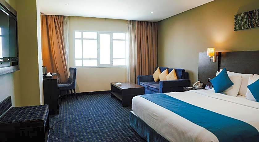 Best Western Premier Muscat