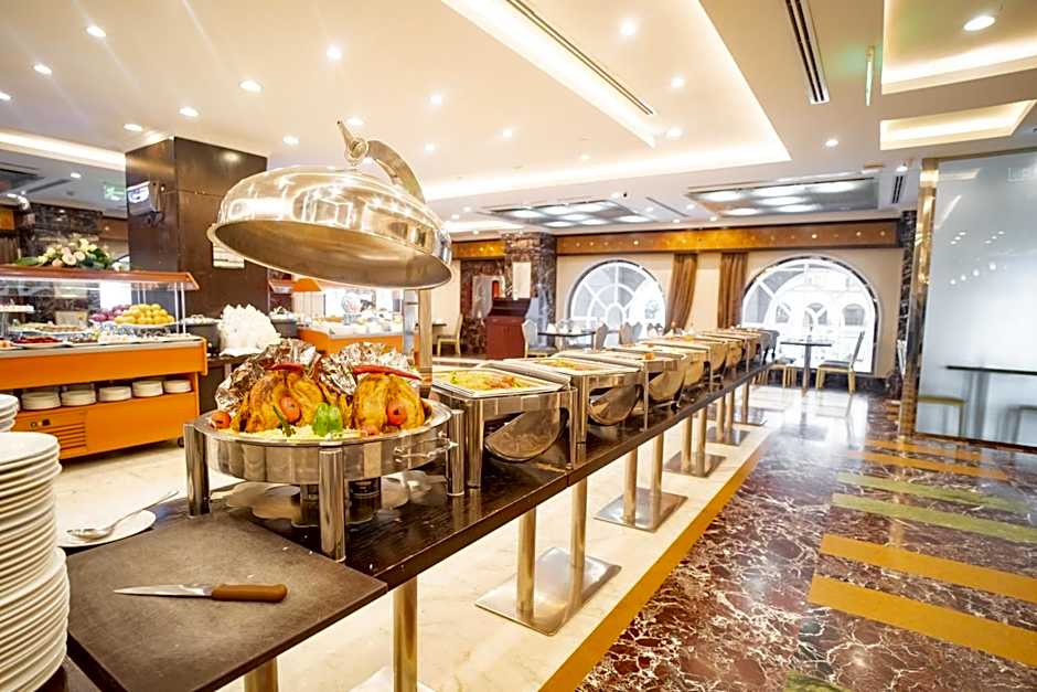 Emaar Al Mektan Hotel