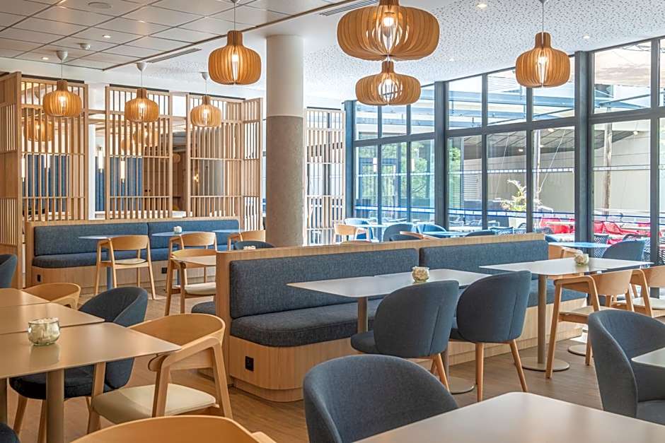 Novotel Marseille Centre Gare