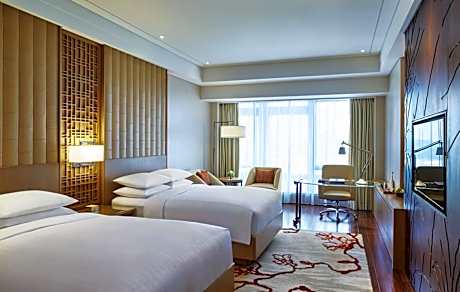 Premier Twin Room with City View