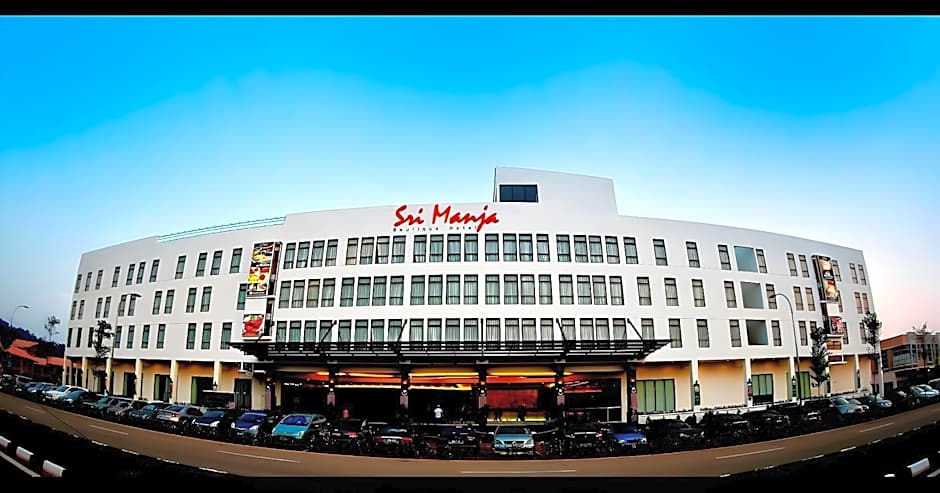 Sri Manja Boutique Hotel