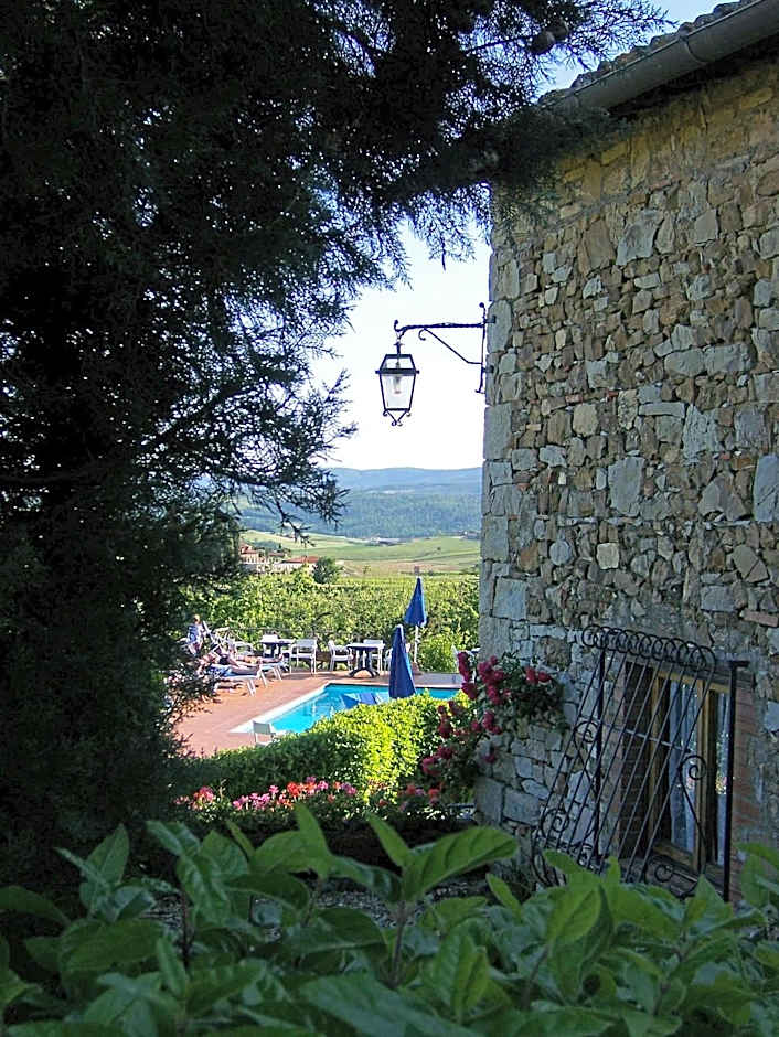 Hotel Belvedere Di San Leonino
