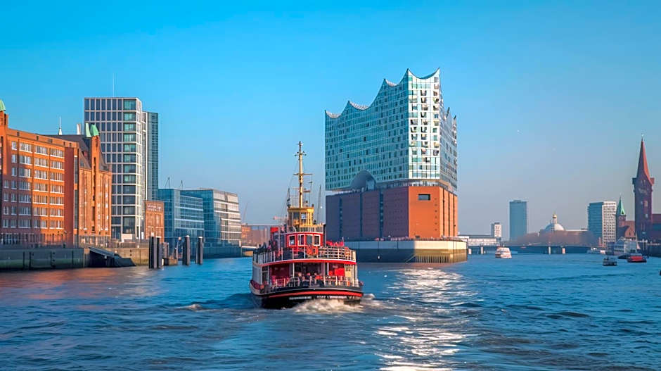 City Hotel St. Georg Hamburg