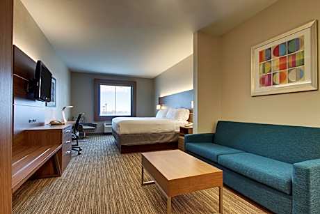 1 King Bed One Bedroom Suite