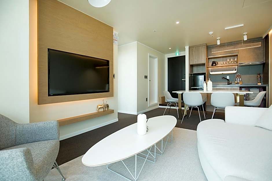 UH Suite The Haeundae