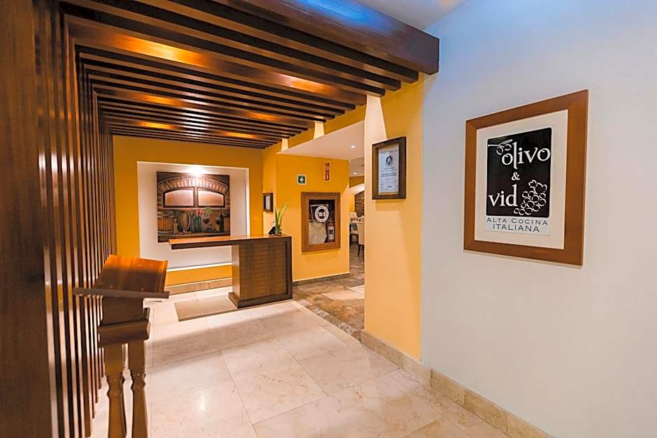 Azul Ixtapa Grand All Inclusive Suites - Spa & Convention Center