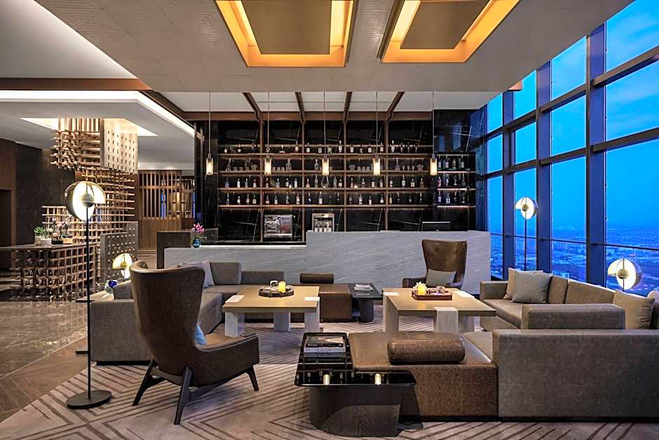 Zhangjiagang Marriott Hotel