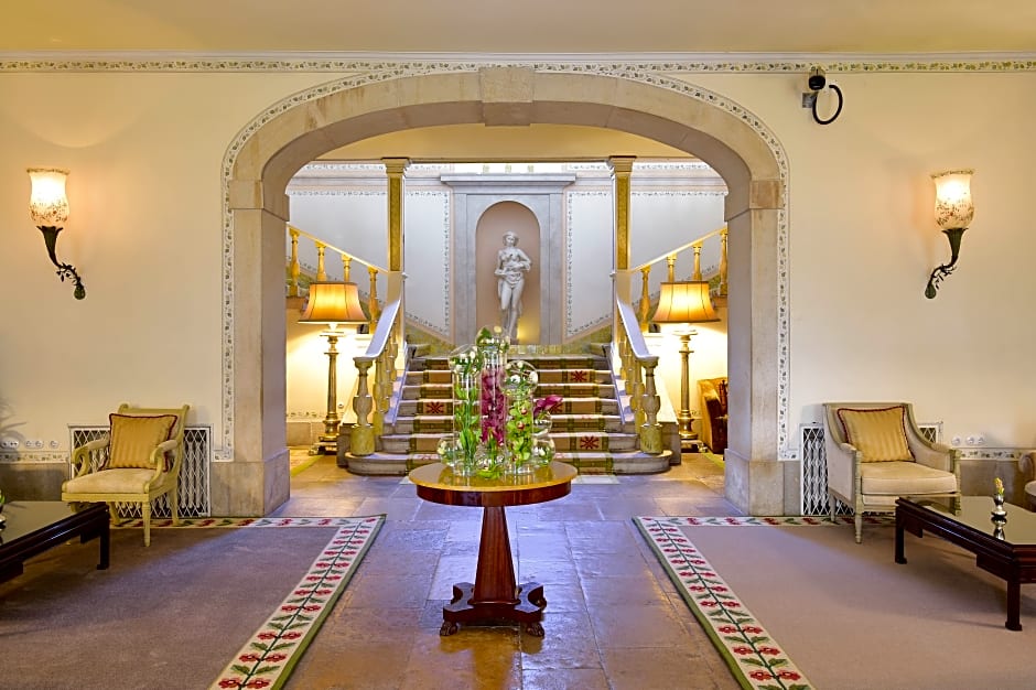 Valverde Sintra Palacio de Seteais - The Leading Hotels of the World