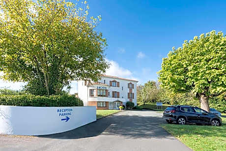 Sure Hotel by Best Western Saintes
