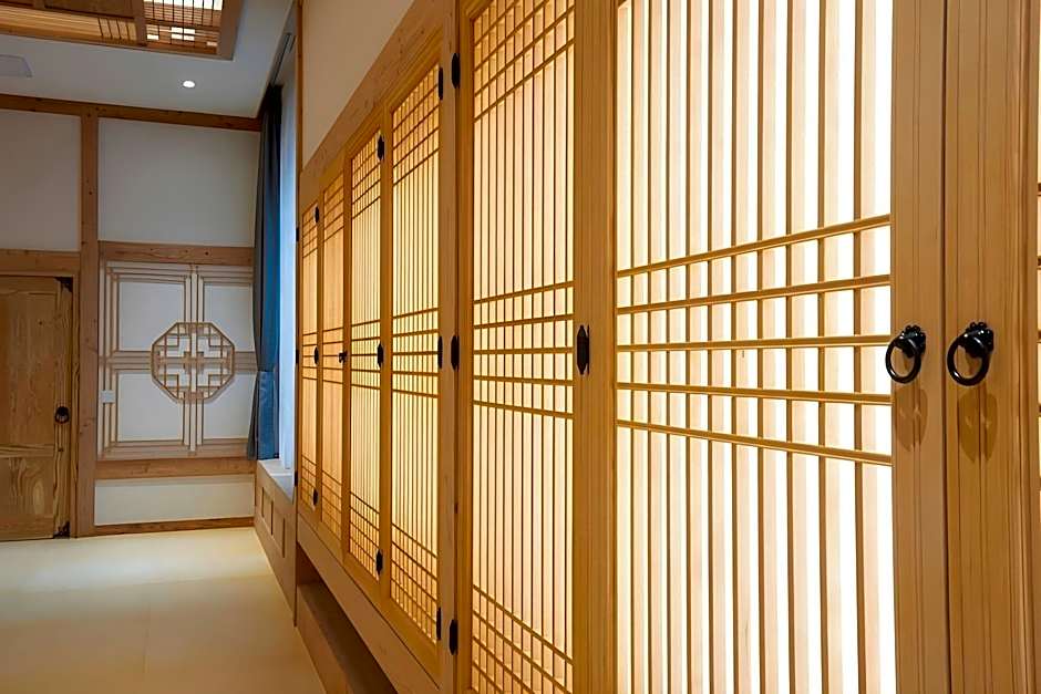 Jeonju tourist hotel kkotsim