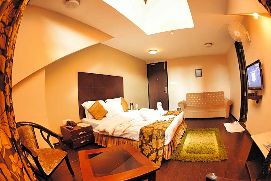 Hotel Pine Spring Gulmarg