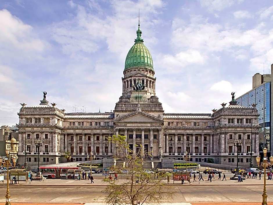 Hotel Ibis Buenos Aires Congreso
