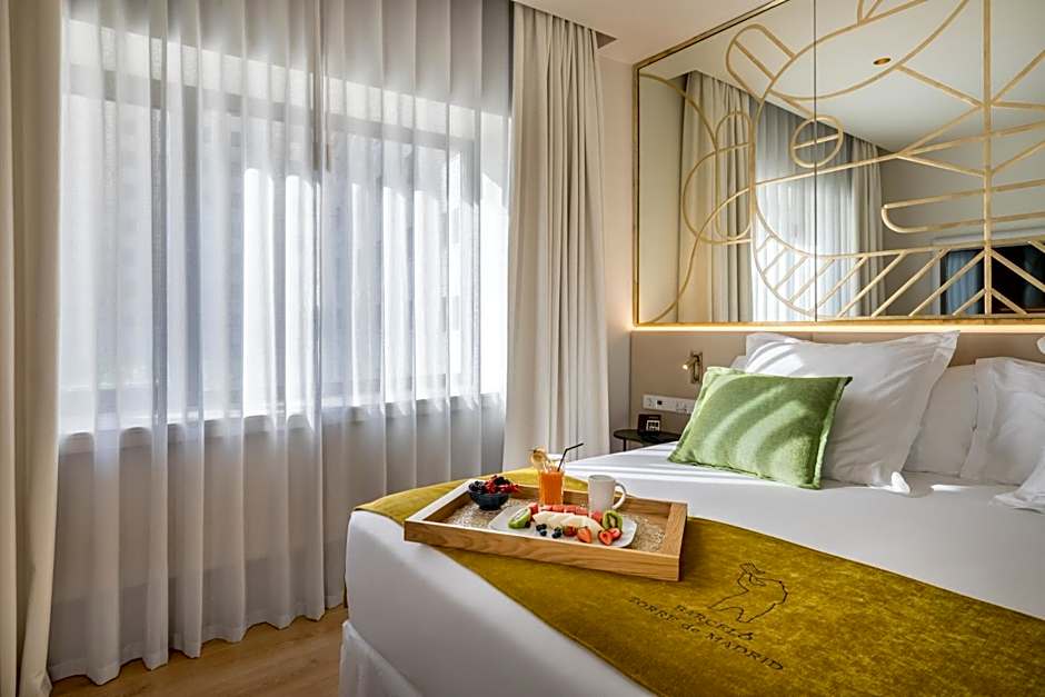 Barcelo Torre de Madrid