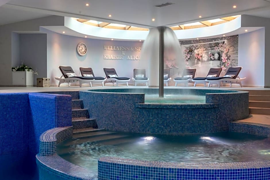 W Krainie Alicji Wellness & Spa - dla dorosłych