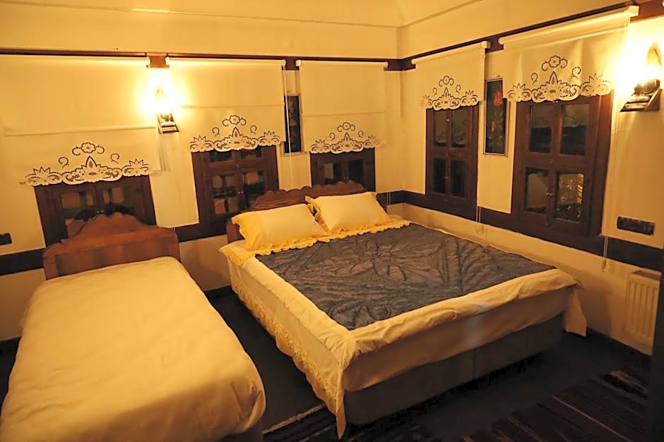 SARI KONAK Garden Otel Safranbolu