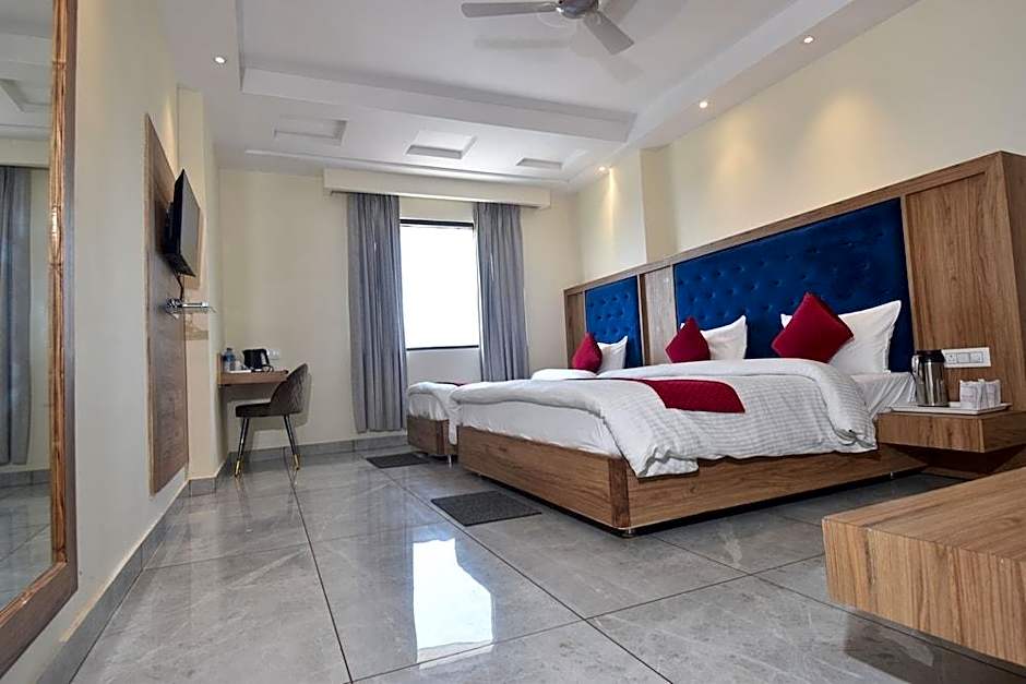 Hotel Vaishno Devi Heights