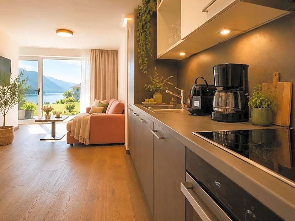 Der Kaerntnerhof am Weissensee, SeeHotel & SeeApartments direkt am See