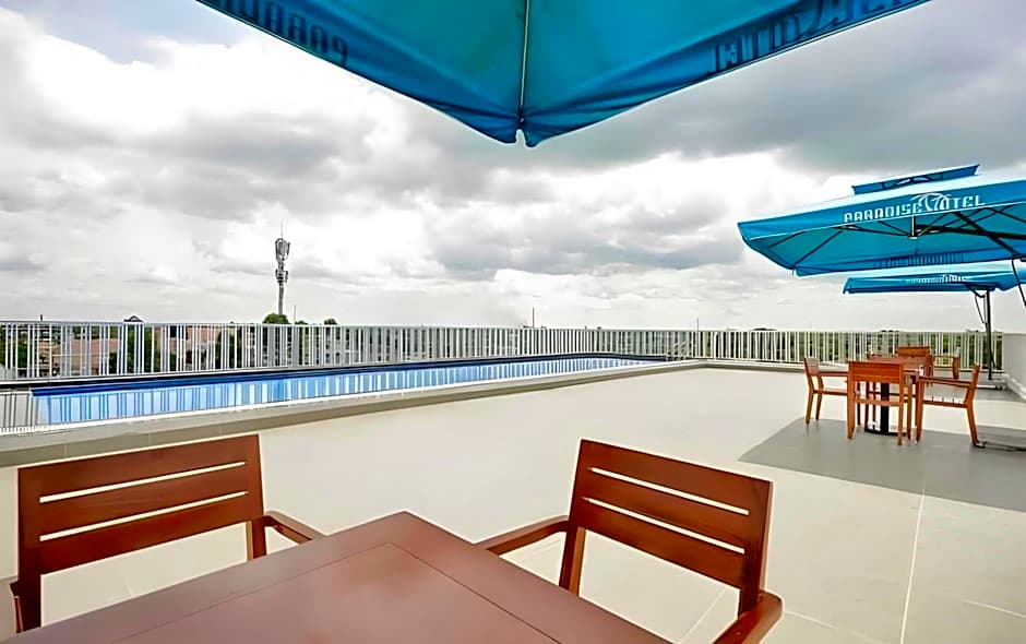 Paradise Cu Chi Hotel