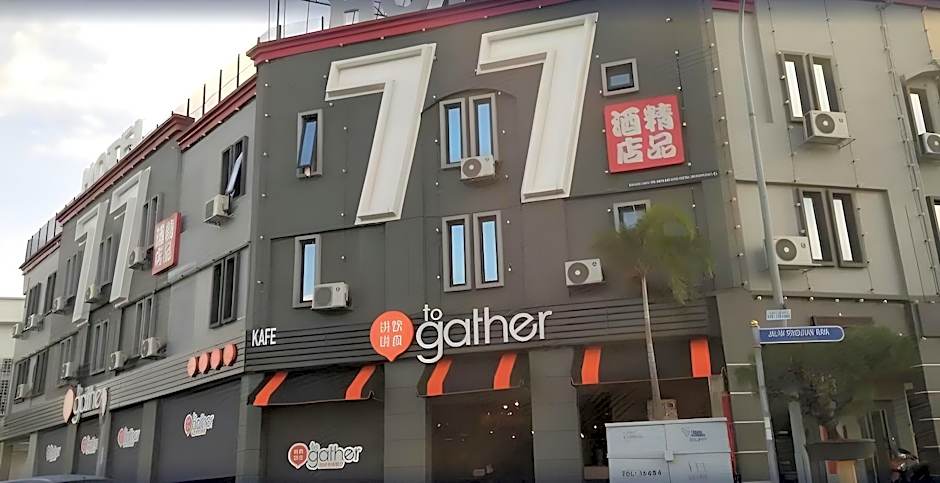 77 Boutique Hotel