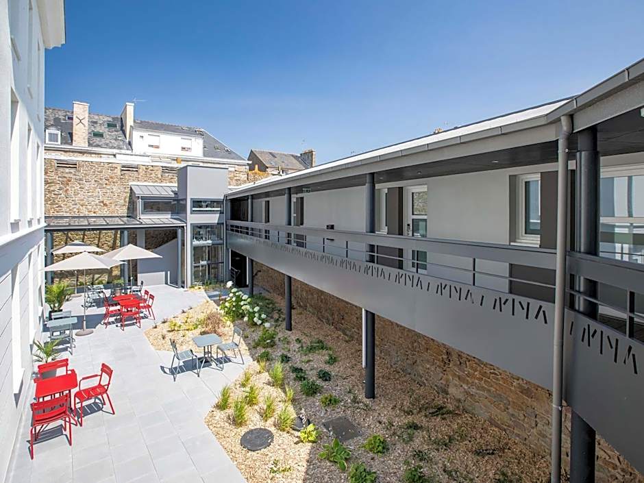 ibis Saint Malo Plage