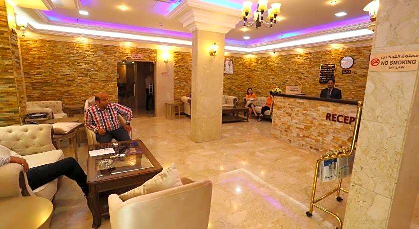 Sun And Sands Plaza Hotel