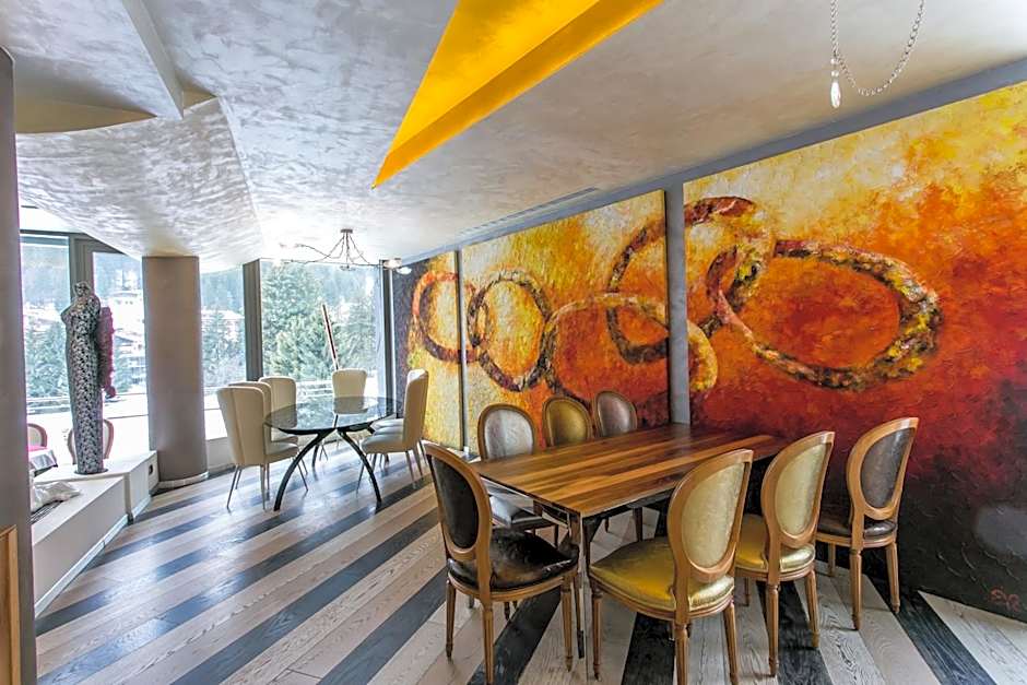 Design Oberosler Hotel