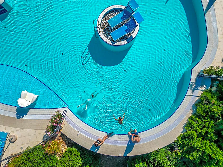 Hotel Kvarner Palace