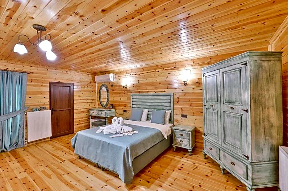 Agva Teras Garden Hotel & Bungalow