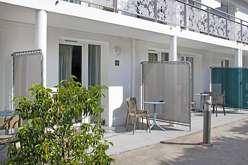 Vent D'Eden Park Hotel