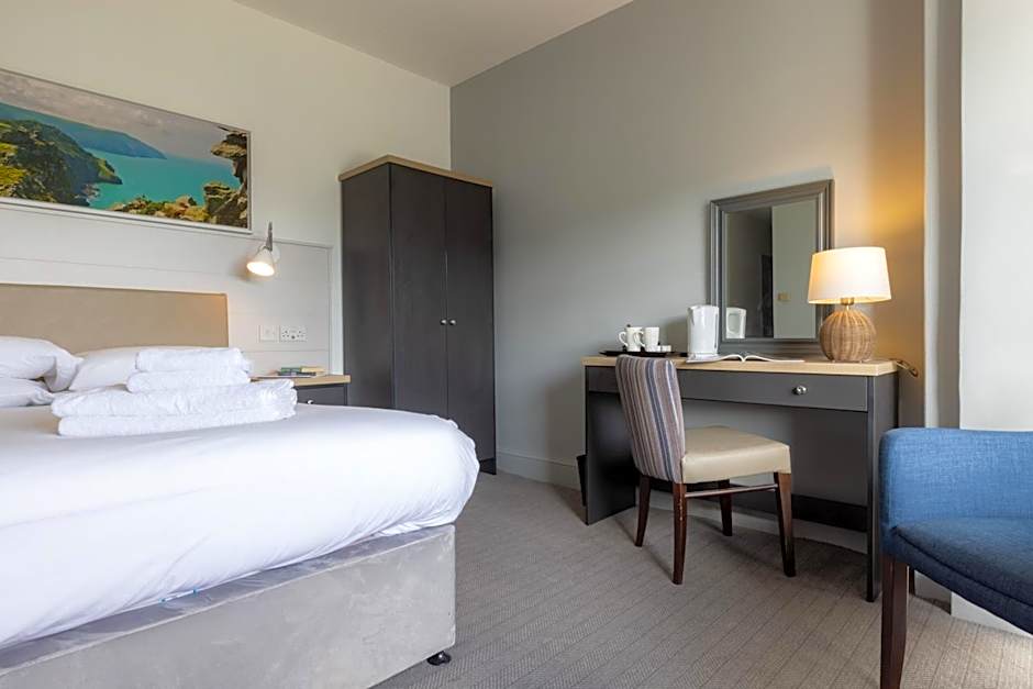 The Valley of Rocks Hotel