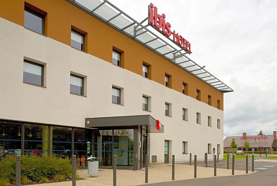 ibis Montceau les Mines