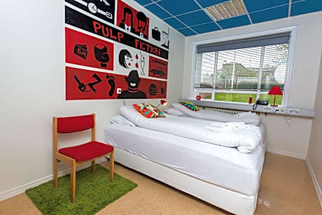 Twin Room with Shared Bathroom