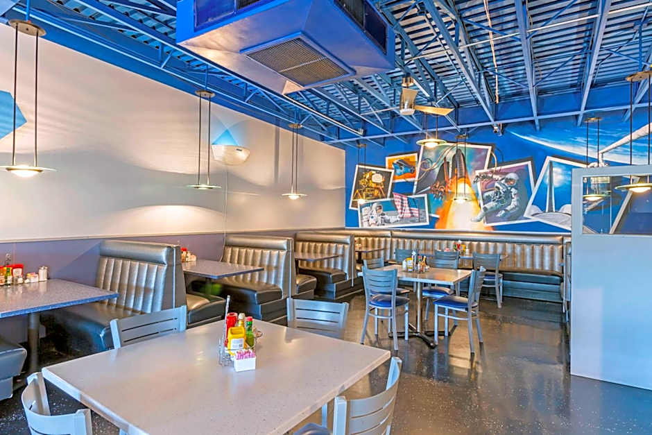 Best Western Space Age Lodge