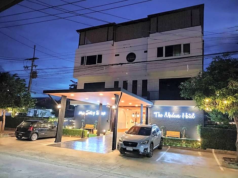 The Modeva Hotel