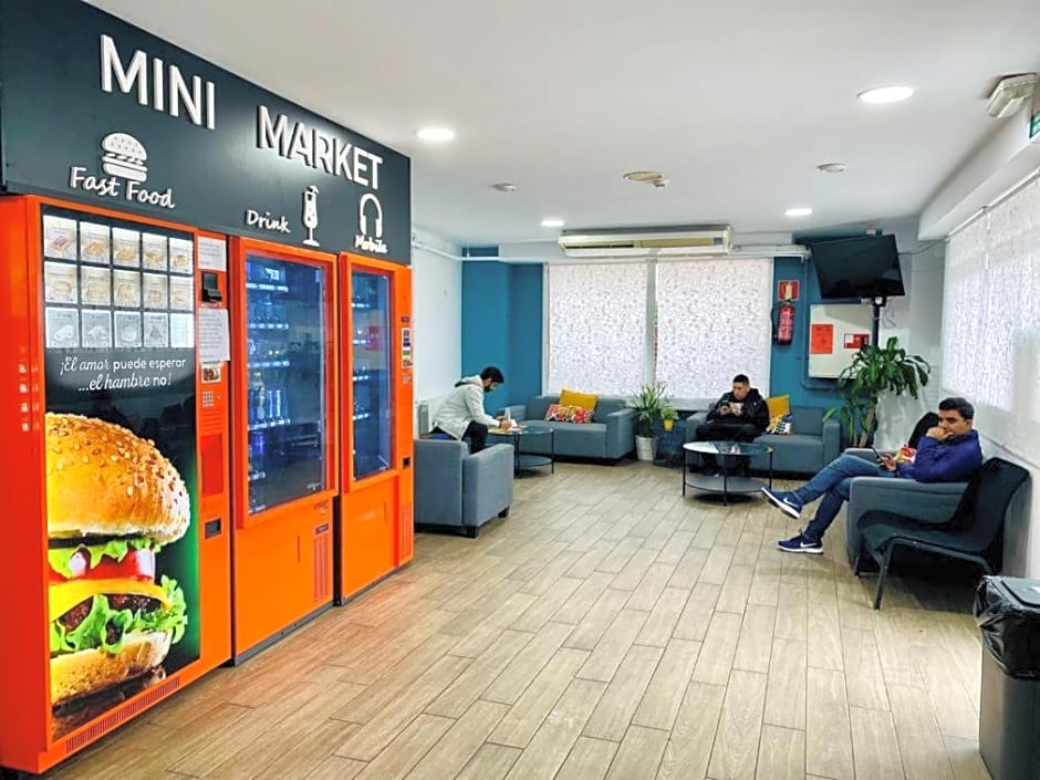 Mellow Hostel Barcelona