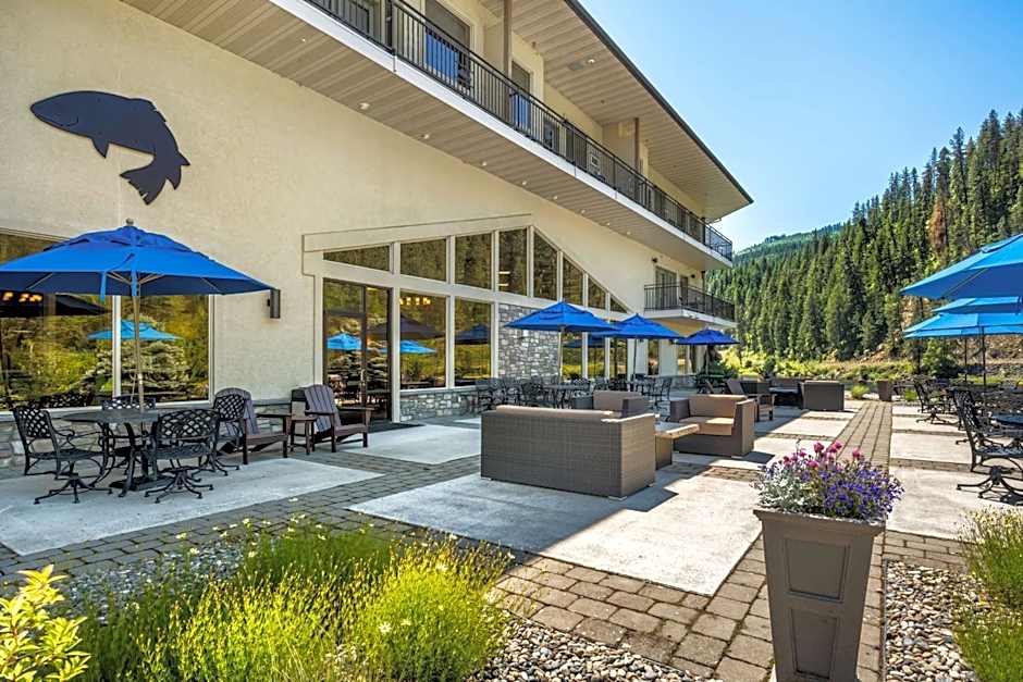 Best Western Lodge at River's Edge