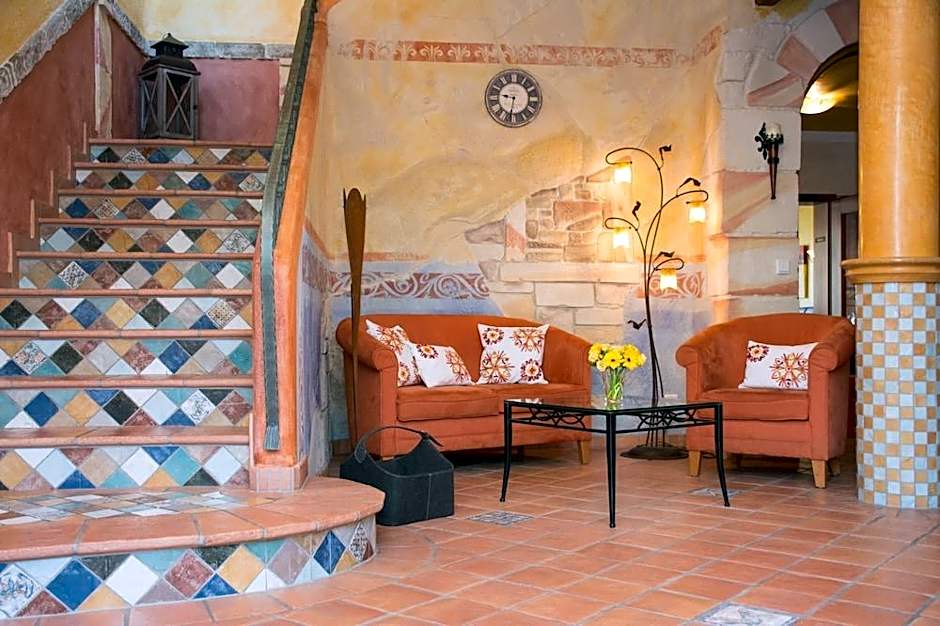 Hotel Casa Rustica