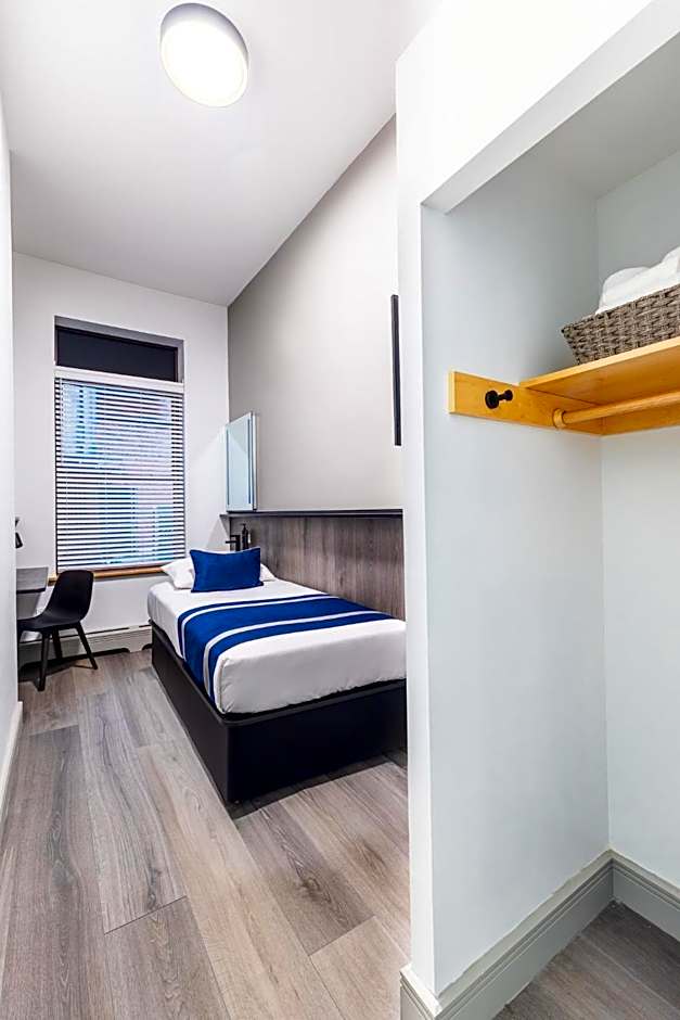 Photo 1 of 5 of Standard Single Room with Shared Bathroom