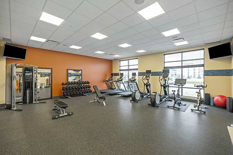 Hampton Inn By Hilton Winnipeg Airport