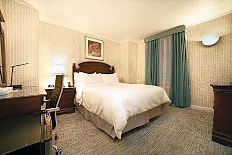 High Floor - 1 Queen Bed