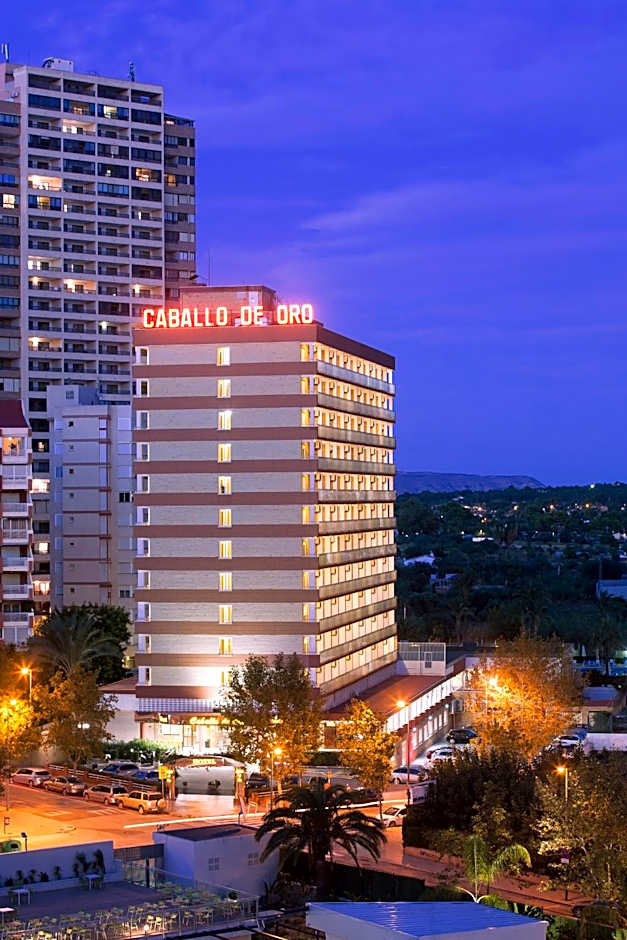 Hotel Caballo de Oro