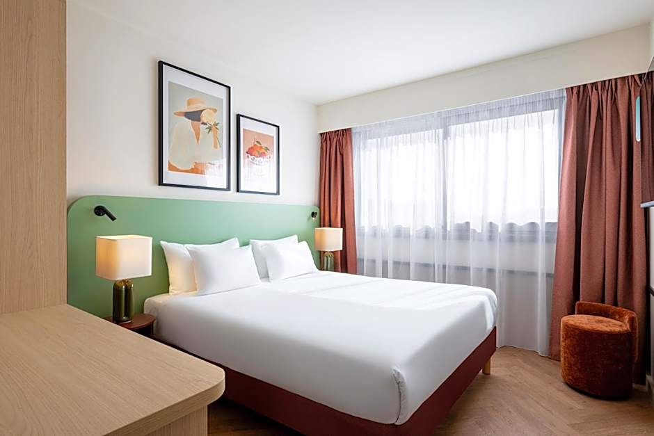 Hôtel Charlemagne by Happyculture