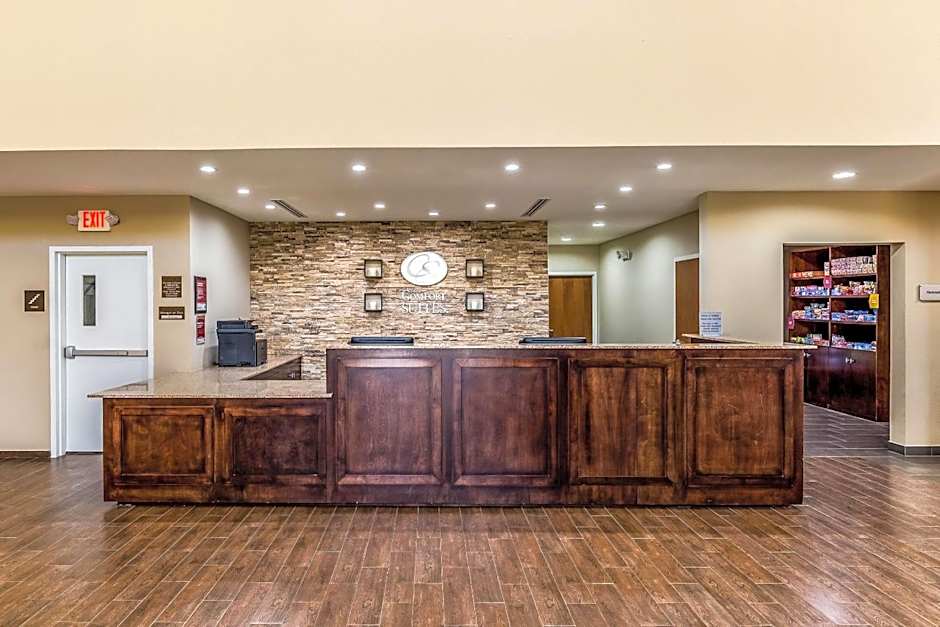 Comfort Suites Channelview - Houston East