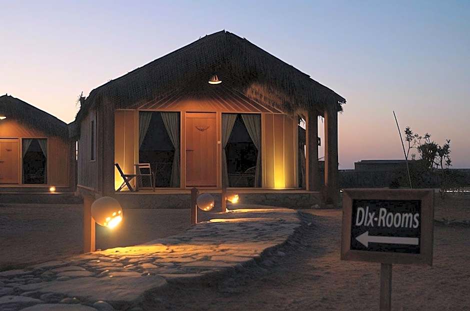 Ras Al Jinz Turtle Reserve