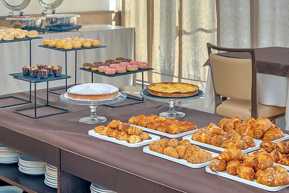 B&B HOTELS Park Hotel Mondovì