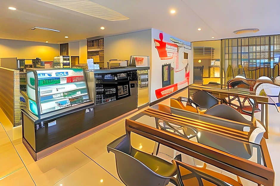 Pentahug Hotel