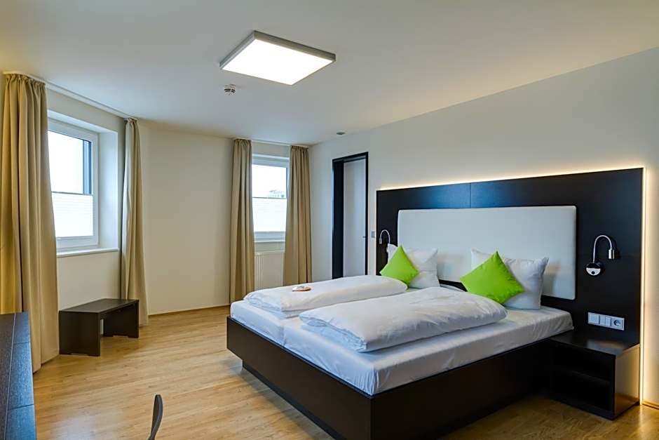 sevenDays Hotel BoardingHouse Mannheim