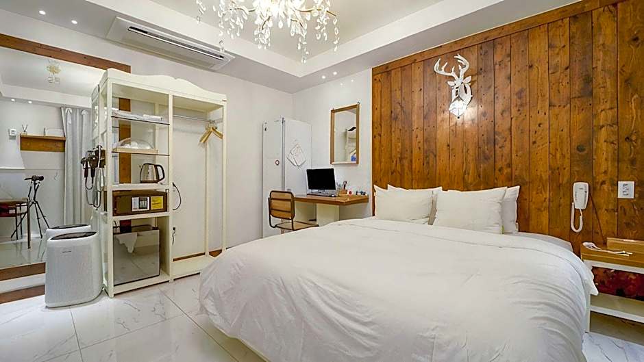 February Hotel The Stay Busan Gangseo Main Building