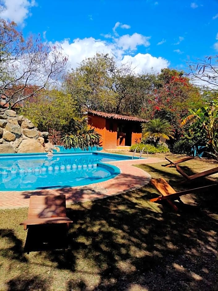 Huayapam Yu'u Lodge